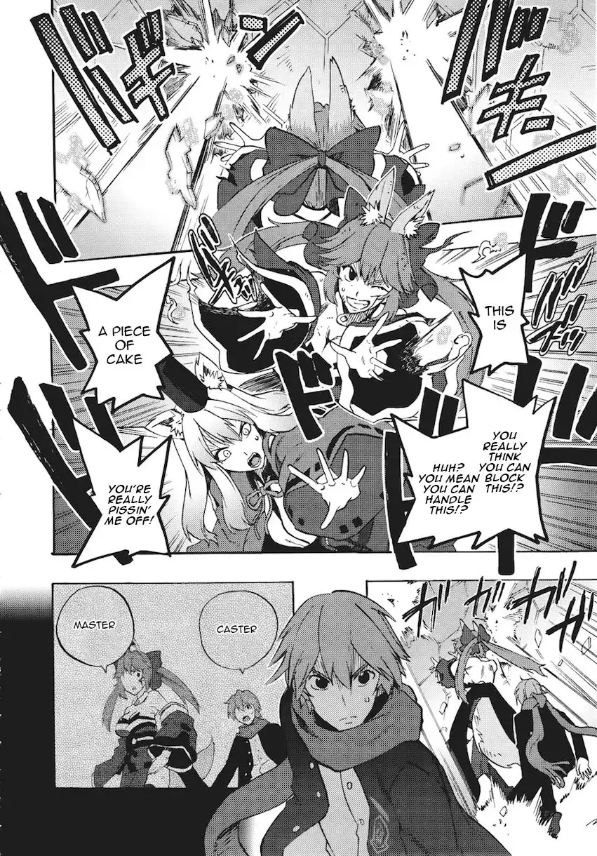 Fate/Extra - CCC Fox Tail Chapter 7 14